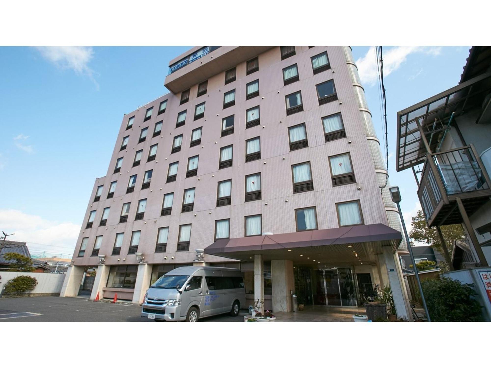 Kanku Sun Plus Yutaka - Vacation Stay 38978V Izumisano Exterior foto