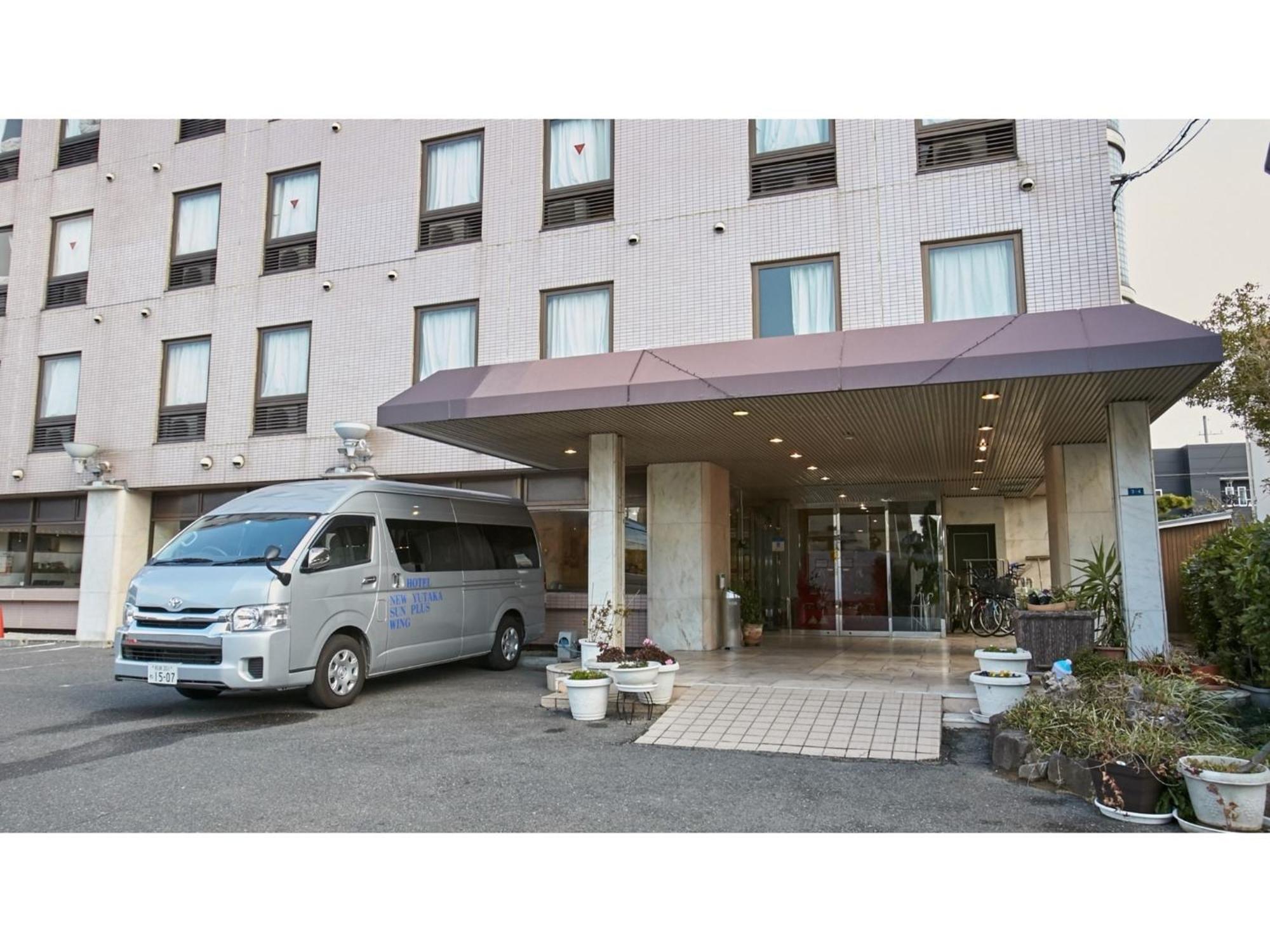 Kanku Sun Plus Yutaka - Vacation Stay 38978V Izumisano Exterior foto